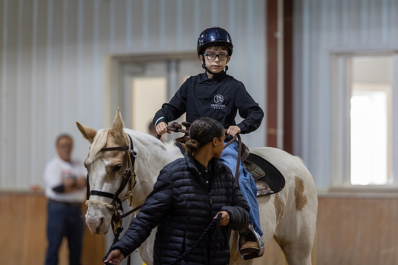 Izaak Purcell riding Sugar in Working Trails