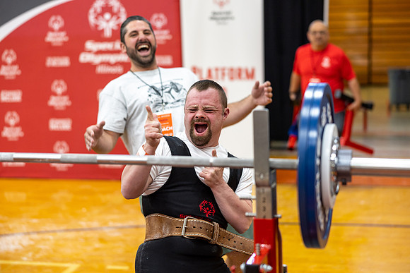 Powerlifting