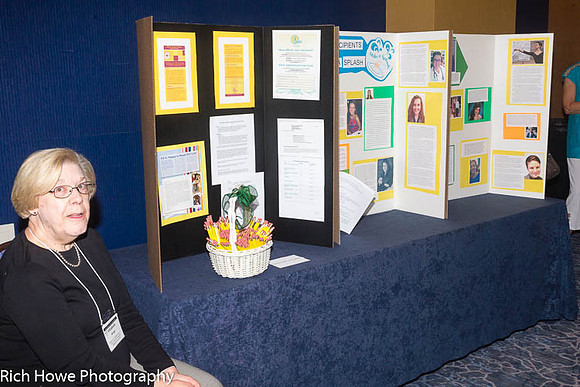 Educational Loan Fund Display