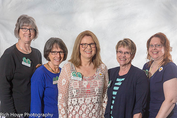 Membership Development, 2015-2016