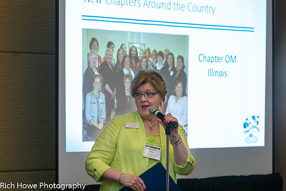 Forming New Chapters Workshop