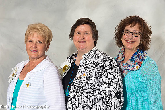 Convention Advisory Council, 2015-2016
