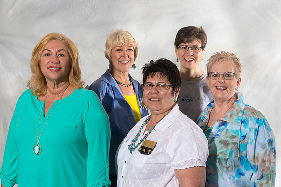 Cottey College Committee 2015-2016