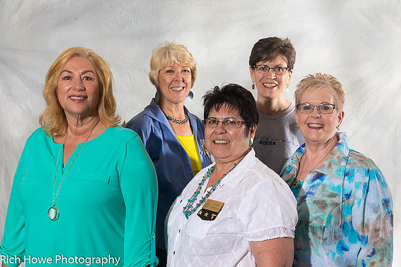 Cottey College Committee 2015-2016