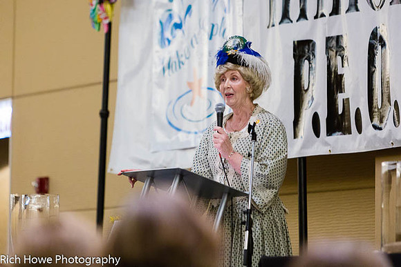 Founder Alice Coffin