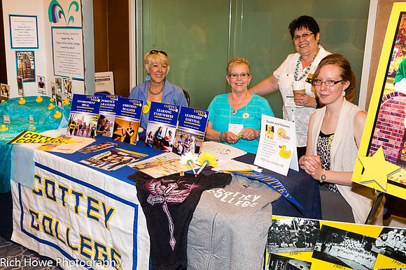 Cottey College Display