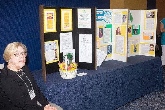 Educational Loan Fund Display