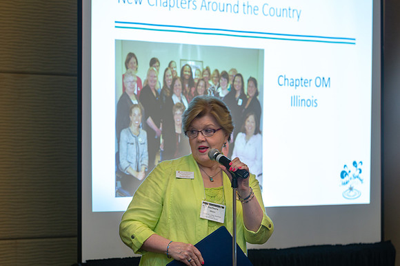 Forming New Chapters Workshop
