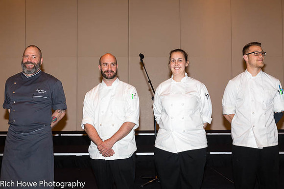 Renaissance Schaumburg Hotel Chef & Team