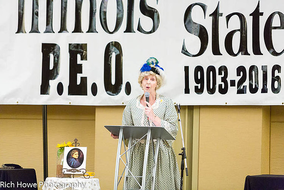 Founder Alice Coffin