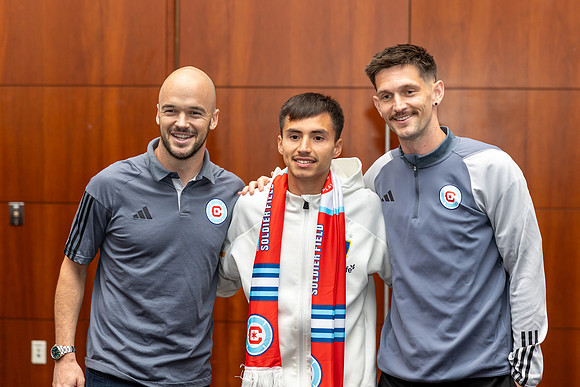 Andrew Gutman & Jeff Gal with  Players