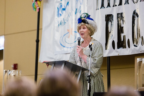 Founder Alice Coffin