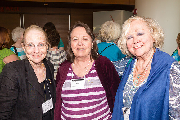 50 Year Member - Bonnie Davies (CE)