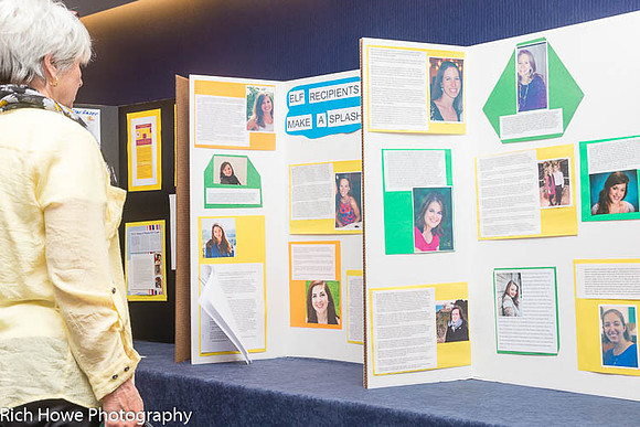 Educational Loan Fund Display