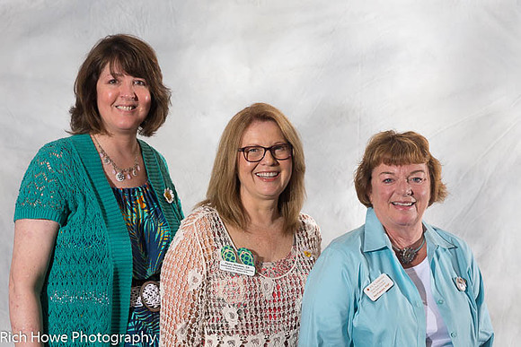 Credentials Committee 2016-2017