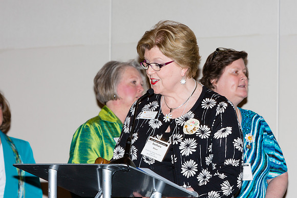 Informal Opening of Convention 2016