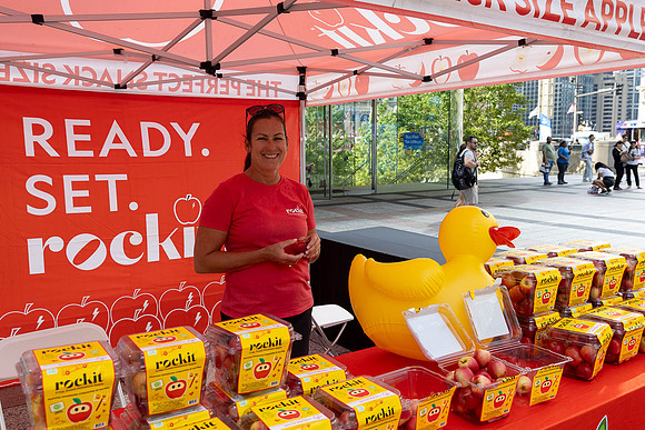 Rockit Apples