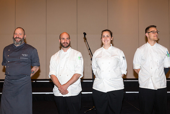 Renaissance Schaumburg Hotel Chef & Team
