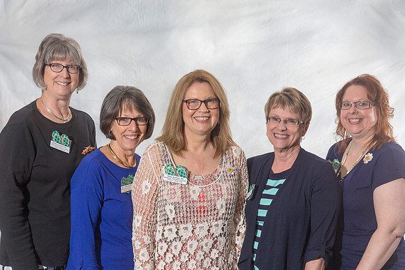 Membership Development, 2015-2016
