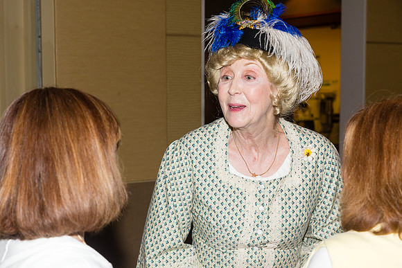 Founder Alice Coffin