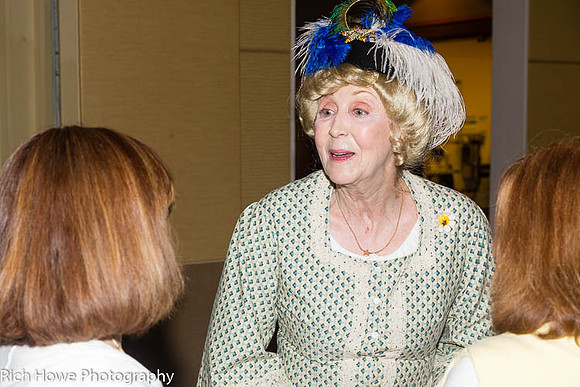 Founder Alice Coffin