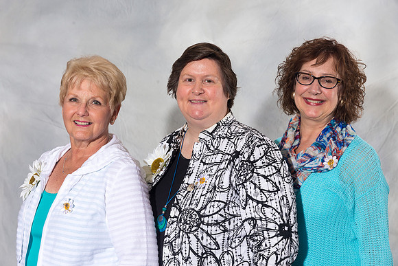 Convention Advisory Council, 2015-2016