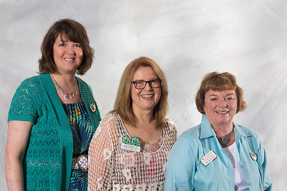 Credentials Committee 2016-2017