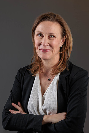 Rebecca Clark, MA