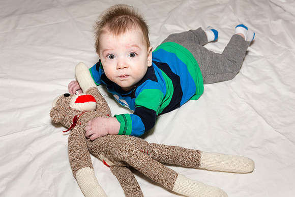 Alastair 7 Months