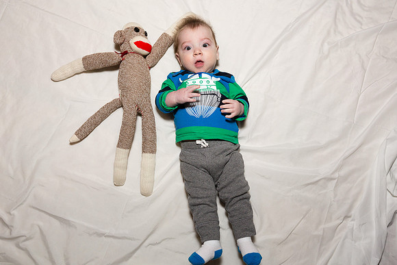 Alastair 7 Months