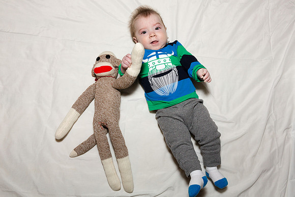 Alastair - 7 Months