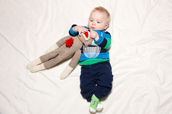 Oliver - 7 Months