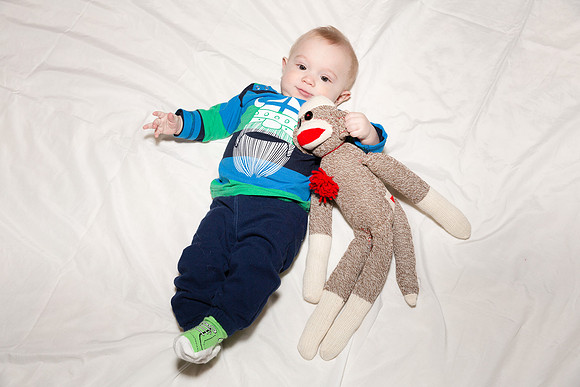 Oliver - 7 Months
