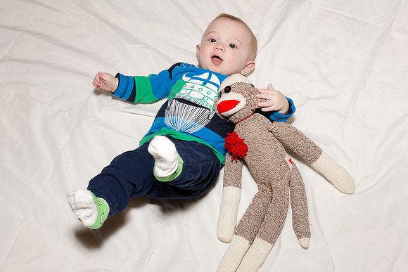 Oliver - 7 Months
