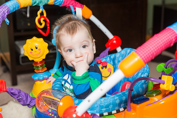 Alastair - 7 Months