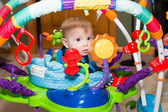 Oliver - 7 Months