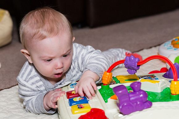 Oliver - 7 Months