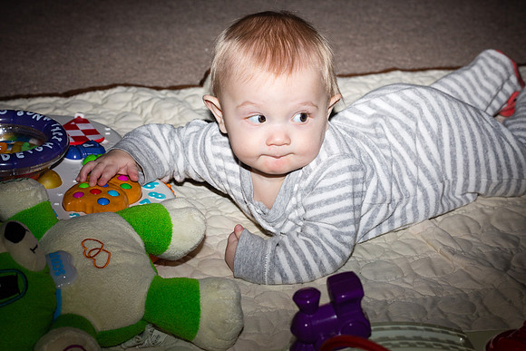 Oliver - 7 Months