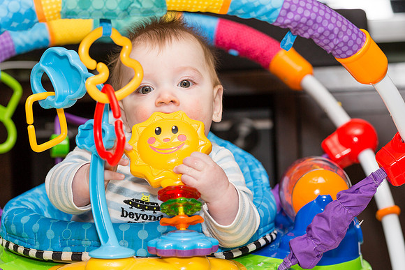 Alastair - 7 Months
