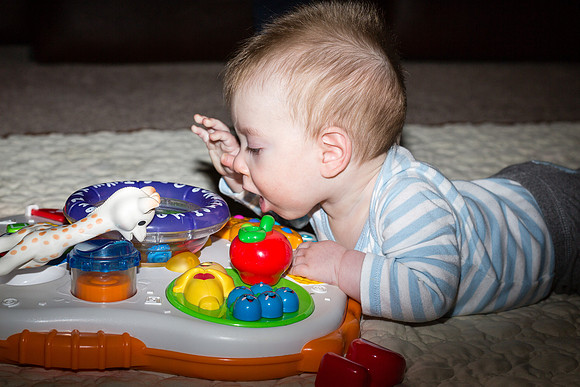 Alastair - 7 Months