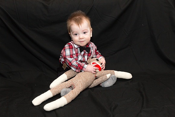 Alastair - 8 Months
