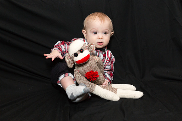 Oliver - 8 Months