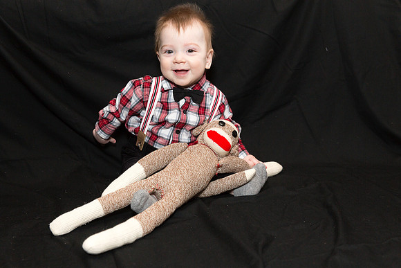 Alastair - 8 Months