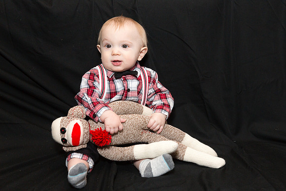 Oliver - 8 Months