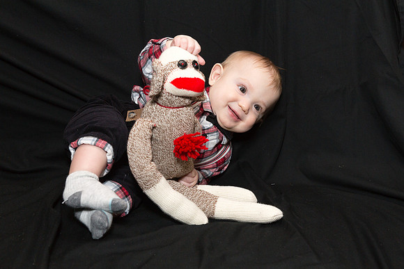 Oliver - 8 Months