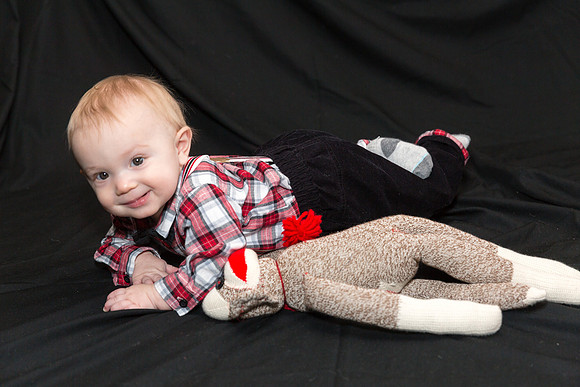 Oliver - 8 Months