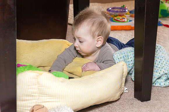 Checking Java's Bed for Contraband