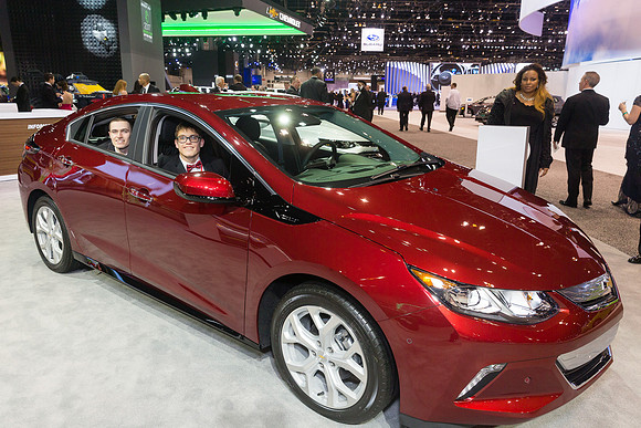 Chevy Volt