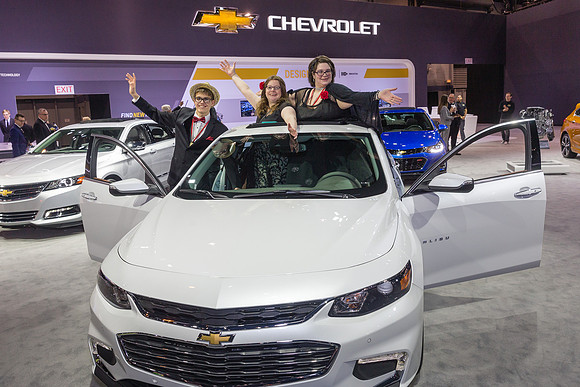 Chevy Malibu