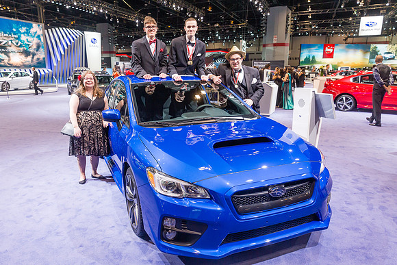 Subaru WRX